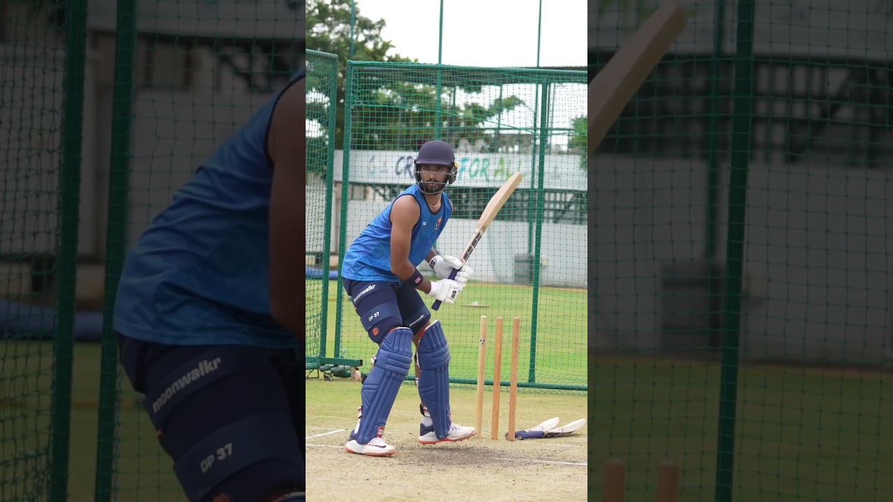 Inside the Royals Nets | Net Practice | Deodhar Trophy 2023 | Rajasthan Royals 