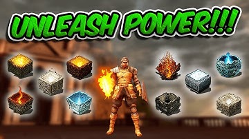 Unleash Your Weapons True Potential In Dark Souls!!!