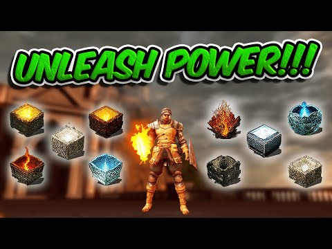 Unleash Your Weapons True Potential In Dark Souls