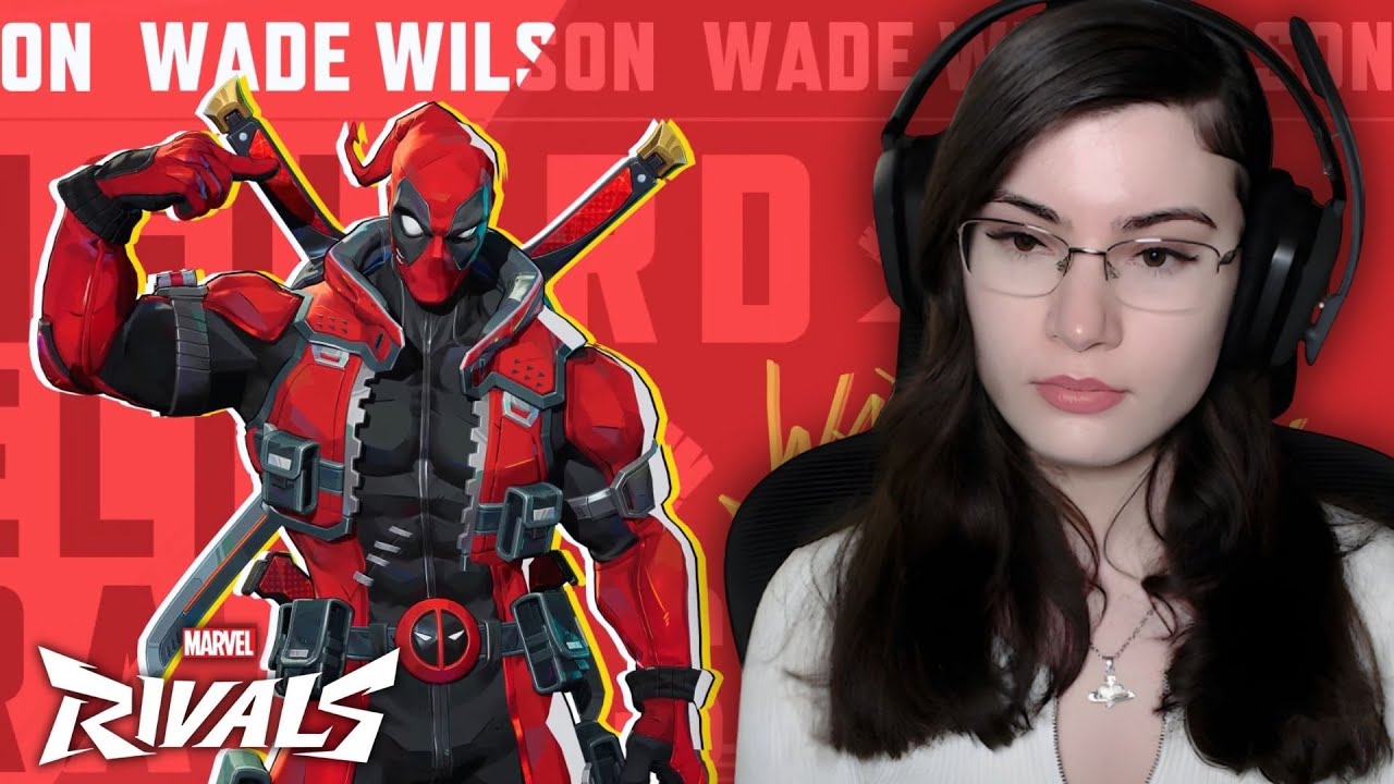 DEADPOOL in MARVEL RIVALS might actually be the next best thing