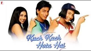 Kuch Kuch Hota Hai  1998 Directed by Karan Johar the movie stars Shah Rukh Khan Kajol  Rani Mukerji