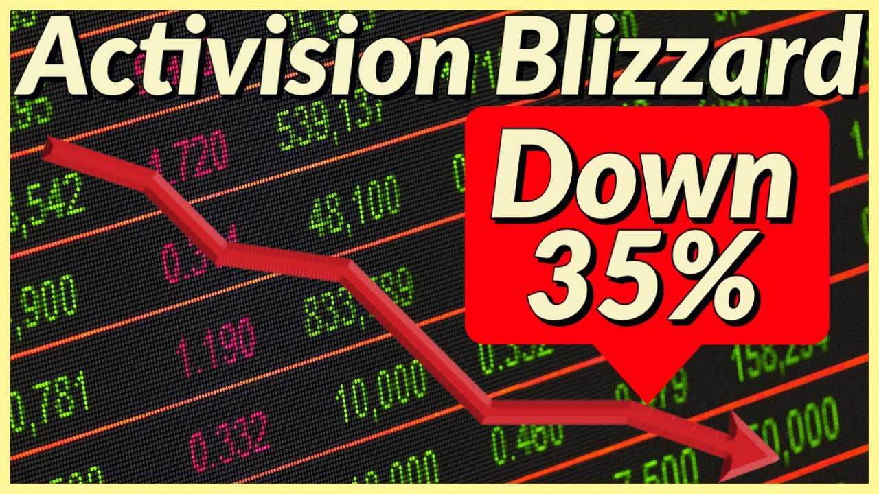 Activision Blizzard (ATVI) Stock - Should You Buy ATVI Stock After Delaying Overwatch & Diablo?