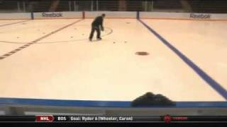 Sidney Crosby Trick Shots