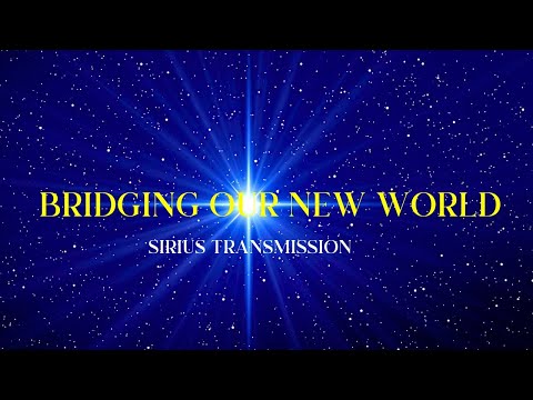 SIRIUS ✨Bridging our New World