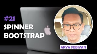 Tutorial Bootstrap 4 #21 Spinner Bootstrap