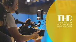 Medientechnik | Vorstellung des Studiengangs | THD