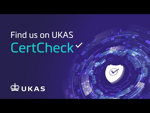 UKAS CertCheck Verification Users