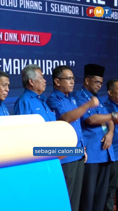 Shahelmey akui ‘pintu BN tertutup’, timbang tanding bawah GRS