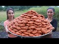 Cook delicious meat fried with vegetable with my sister recipe
