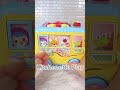 Bus Toys  || kitchenette play #asmr #toy #mini #toys #kids #shorts #viral #minitoys #unboxing