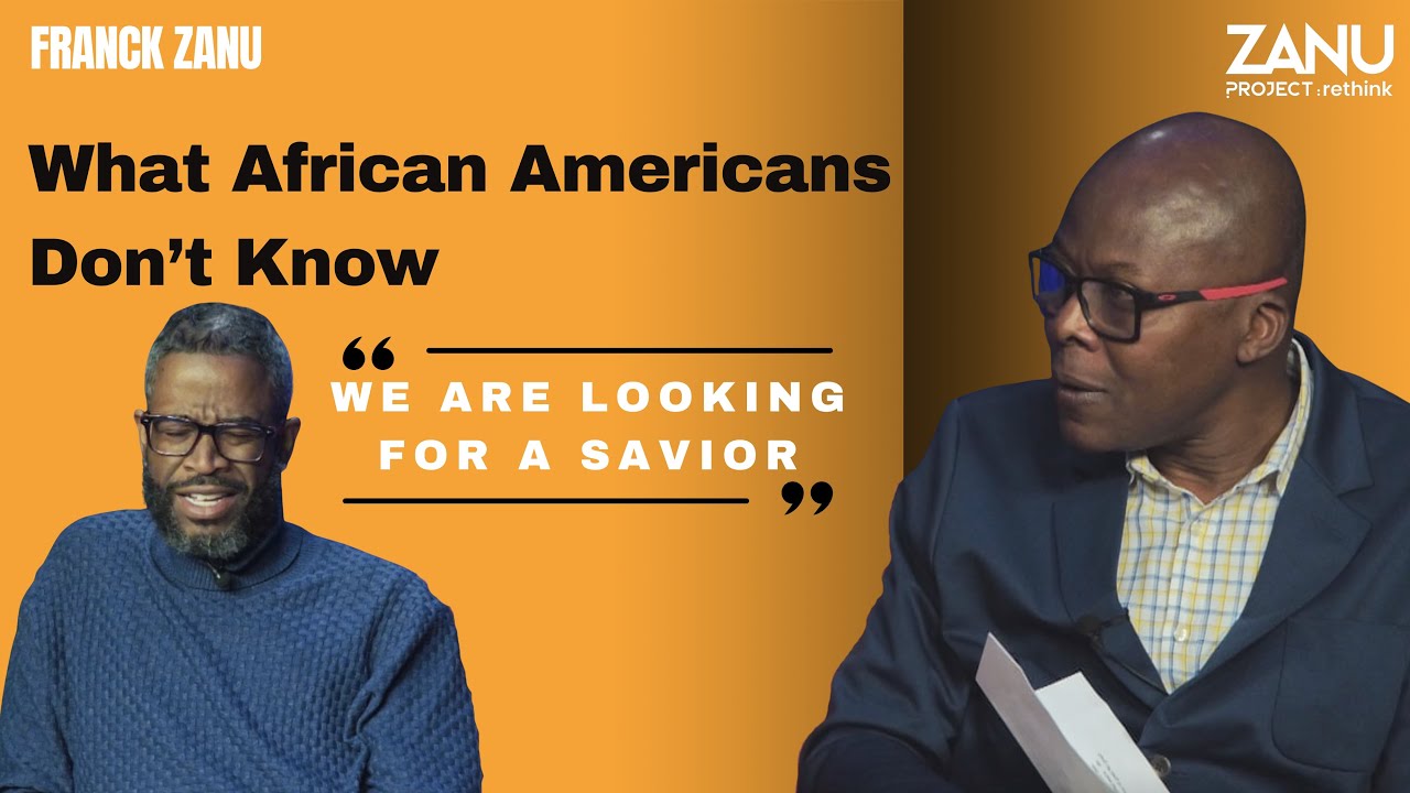Переосмысление проекта Zanu: чего не знают афроамериканцы