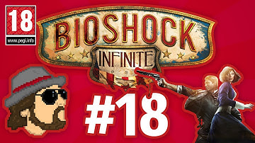 BioShock Infinite - Chasing Elizabeth - Part 18 - Corrado Games