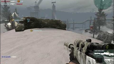 Combat Arms Speed hacker found!