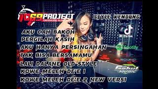 DJ Slow Bass 69 Project Full Album Aku Cah Bakoh