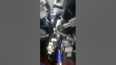 Tension spring with hook