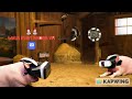 Mama Pig And Her Piglets in VR (VR180 4K HD)