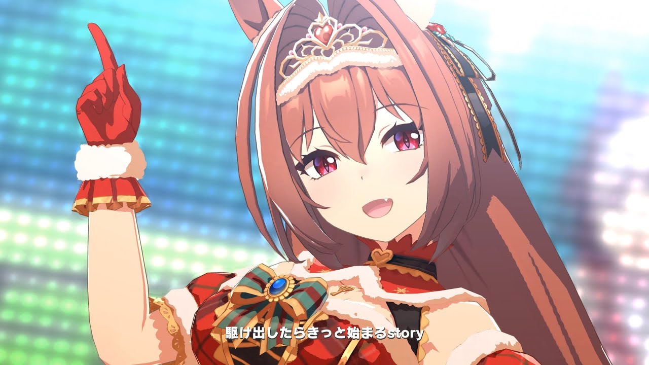 Umamusume】Make debut! LP: [Scarlet Nuit Etoilée] Daiwa Scarlet