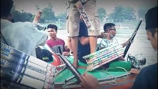 Perang mercon melawi