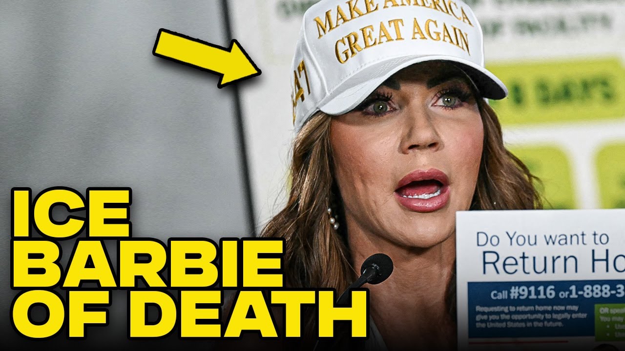 Kristi Noem Purges Watchdogs As ICE Detention Death Toll Rises