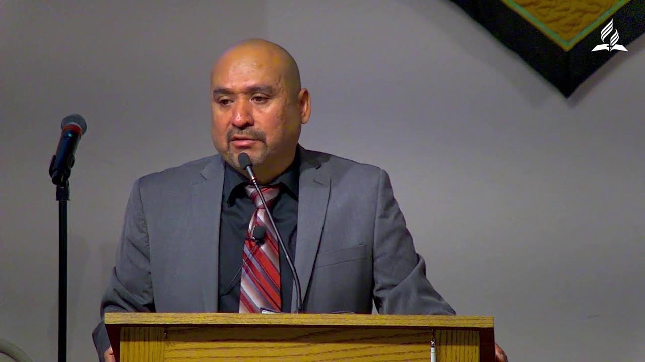 Escuela Sabática y Segundo Servicio (10/4/25)