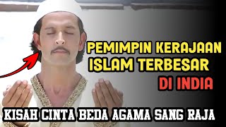 ALUR CERITA FILM INDIA || KISAH CINTA GADIS HINDU DAN PANGERAN BERAGAMA ISLAM. FILM HRITHIK ROSHAN