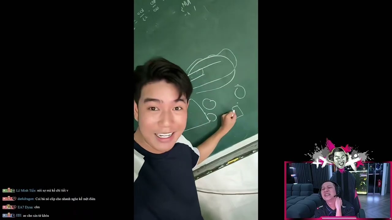 THẦY GIÁO BA reaction Chuyện ma Chú 3 Duy: Người muốn được c.h.ặ.t d.a.u