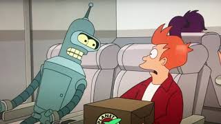 Bender is bored fandub.