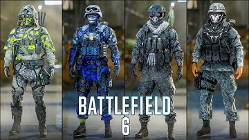 Battlefield 6 Season 1 – New Skins, Weapons & Maps Breakdown | Full Roadmap