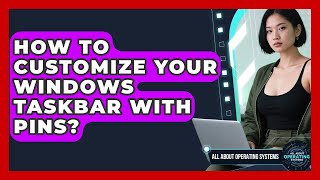 How To Customize Your Windows Taskbar With Pins - All About Operating Systems