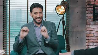 Shot Callers Mike Greenberg, Host, Espn