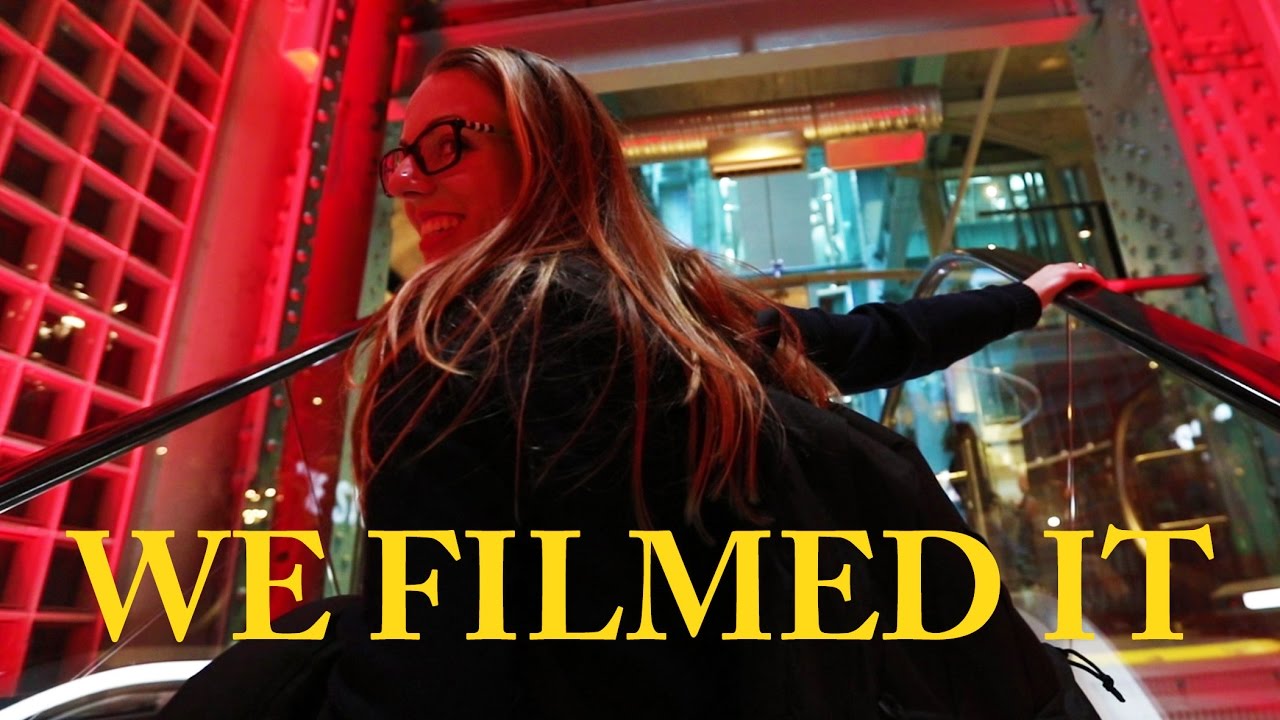 INSIDE THE GUINNESS FACTORY