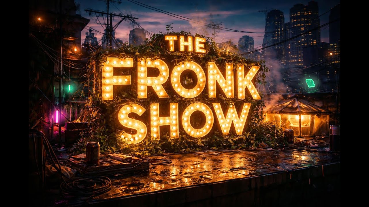 The Fronk Show 4/15/2026 - YouTube