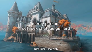 softlock mercy parkour château guillard by navillera | PWX7K