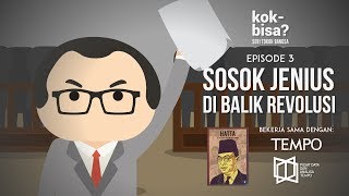 Mohammad Hatta, The Genius Behind the Revolution - Series of People of the Eps. 3