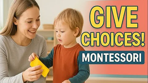 Montessori Parents Know This Secret to Raising Confident Kids