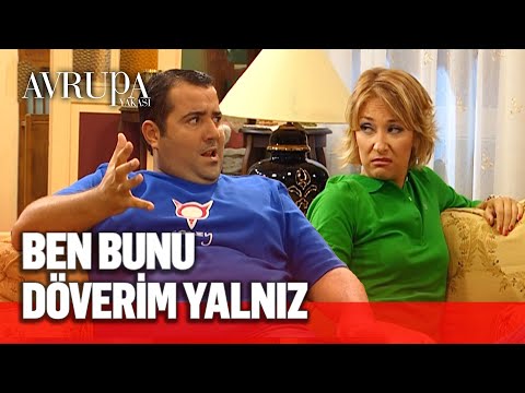 Aslı'nın her hareketi Volkan'a batıyor - Avrupa Yakası 61. Bölüm