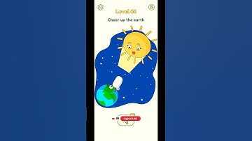 DOP 2: Cheer up the earth - LEVEL 66 #shorts #androidgames #dop2 #games #gameplay