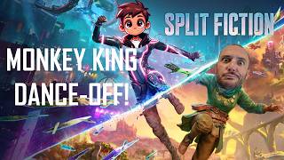 Split Fiction Ep 9 | Monkey King Dance Party, Ice Castle Puzzles & A Dying Sun!