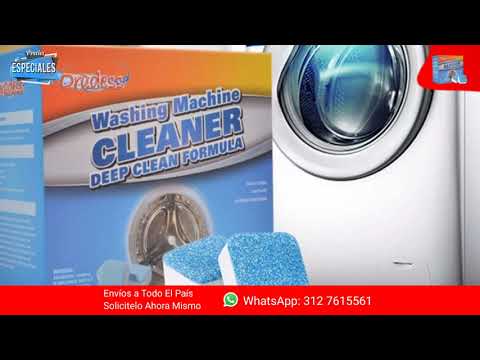 Video: ¿Las cápsulas de detergente son malas para su lavadora?