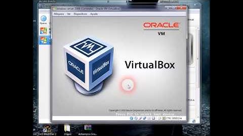 instalar windows server 2008 en maquina virtual tutorial