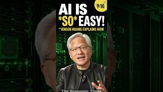 Jensen Huang on AI Capabilities &amp; Export Controls