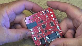 Osciloclock generator board repair
