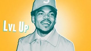 Video thumbnail of ""Lvl Up" - Chance The Rapper [Type Beat]"