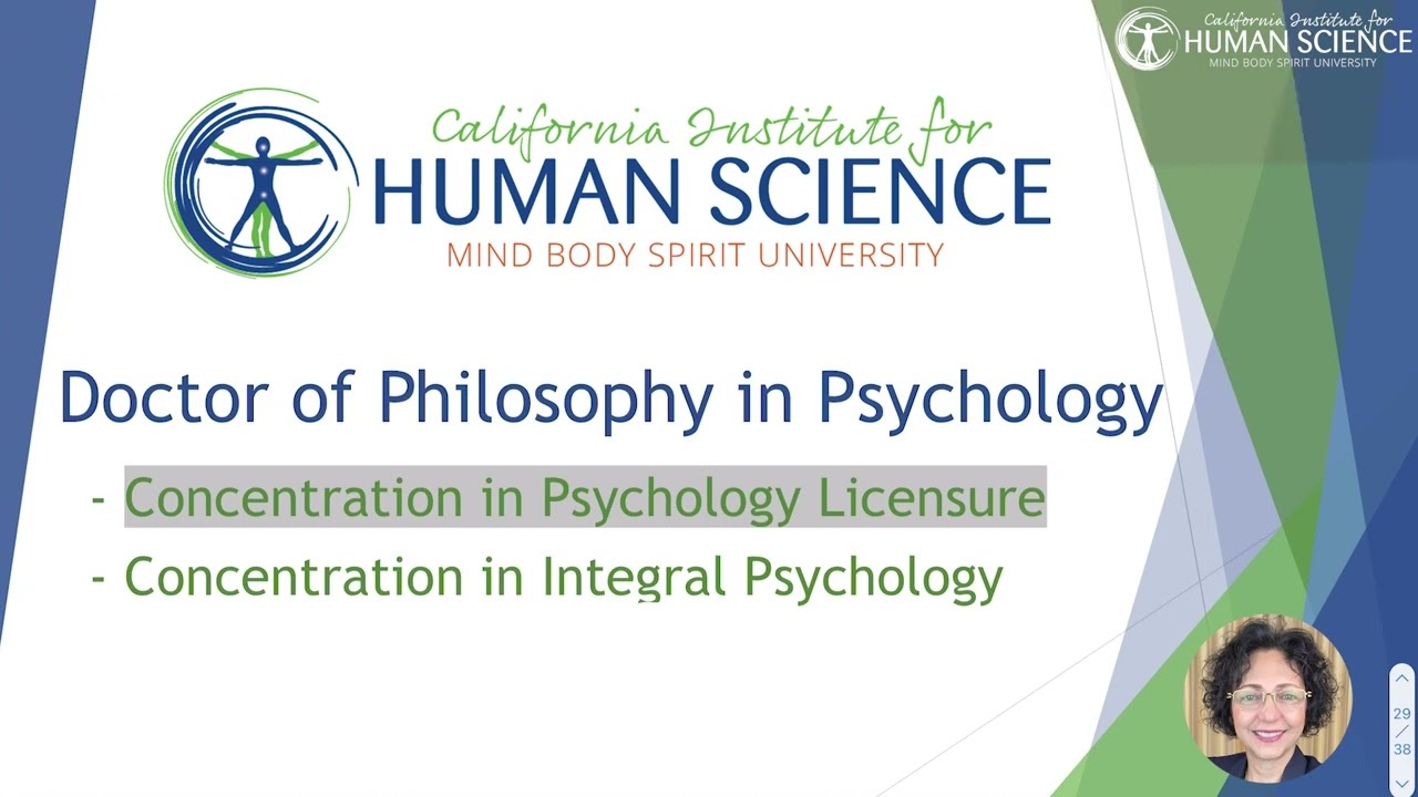 phd psychology licensure