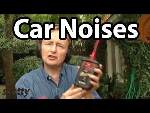 How To Use Your Ears To Fix Car Problems