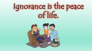 Proverbs with Pictures| #Proverbs #pictureswithdeepmessages #proverbsinenglish #proverbschallenge