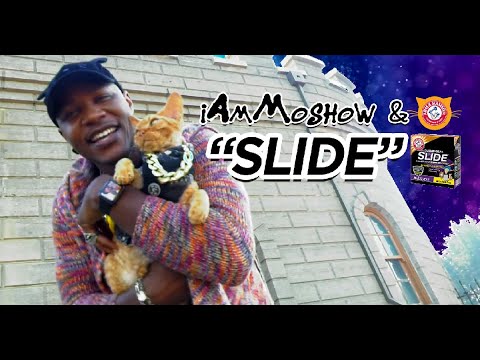 iammoshow-|-cat-rapper|-arm-&-hammer-slide-cat-litter-music-video