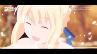 INTRO LOADING SCREEN MOBILE LEGENDS VERSI ANIME KEREN TERBARU| INTRO ML TIKTOK GOYANG PARGOY TERBARU