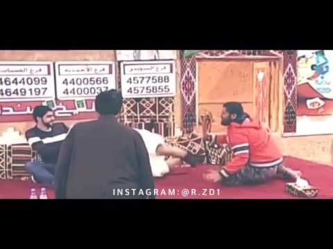 زلزلة أنتم كنوق كل العرب سيطرة شوشو على القمة طرب