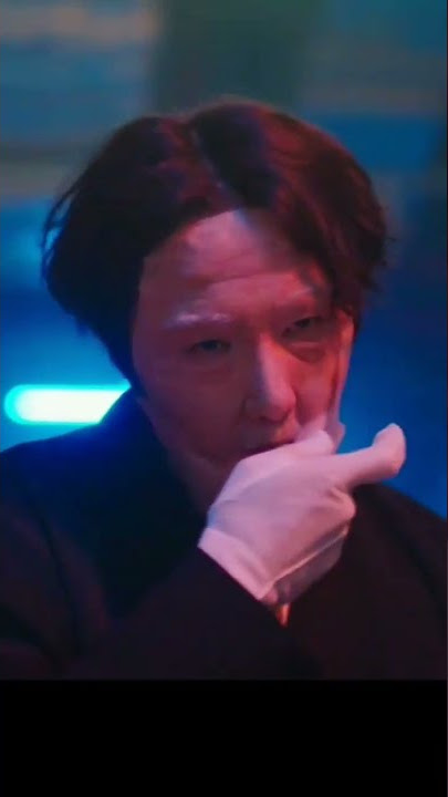 The old man became a handsome young man Jung Il Woo Drama Good Job #kdrama #koreadrama #jungilwoo